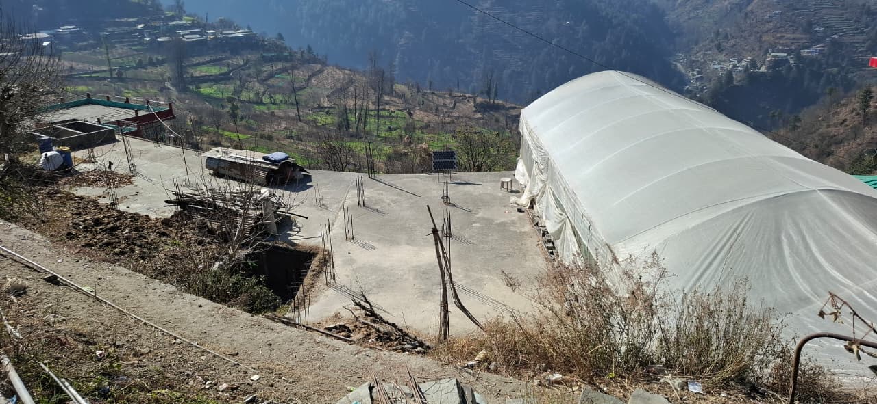 UCO Bank Auctions for Residential property in Kullu, Himachal Pradesh image 2 of 4 in Kullu, Kullu | UCO Bank auction property