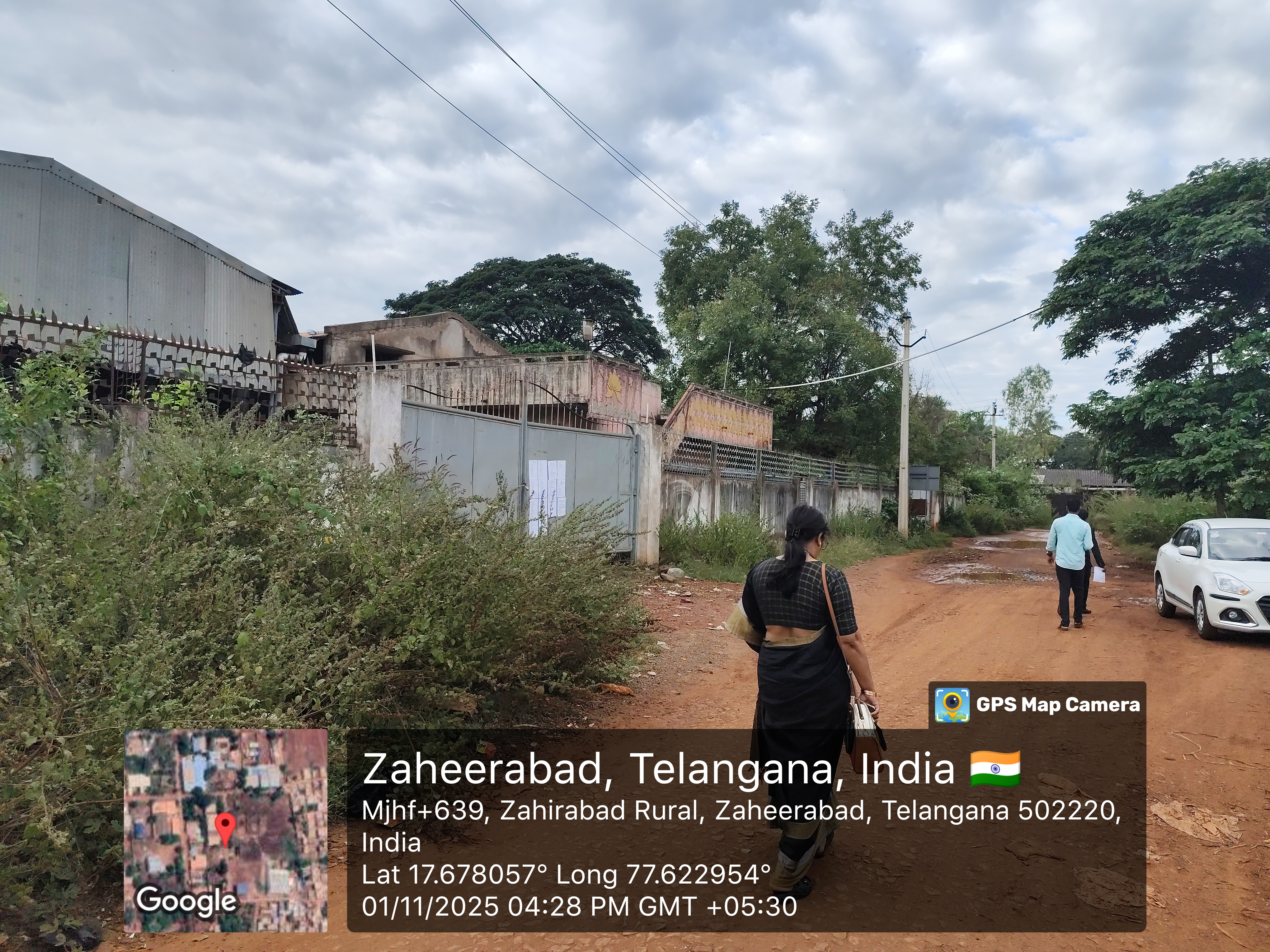 State Bank of India Auctions for Industrials property in Hyderabad, Telangana image 2 of 3 in Hyderabad, Hyderabad | State Bank of India auction property