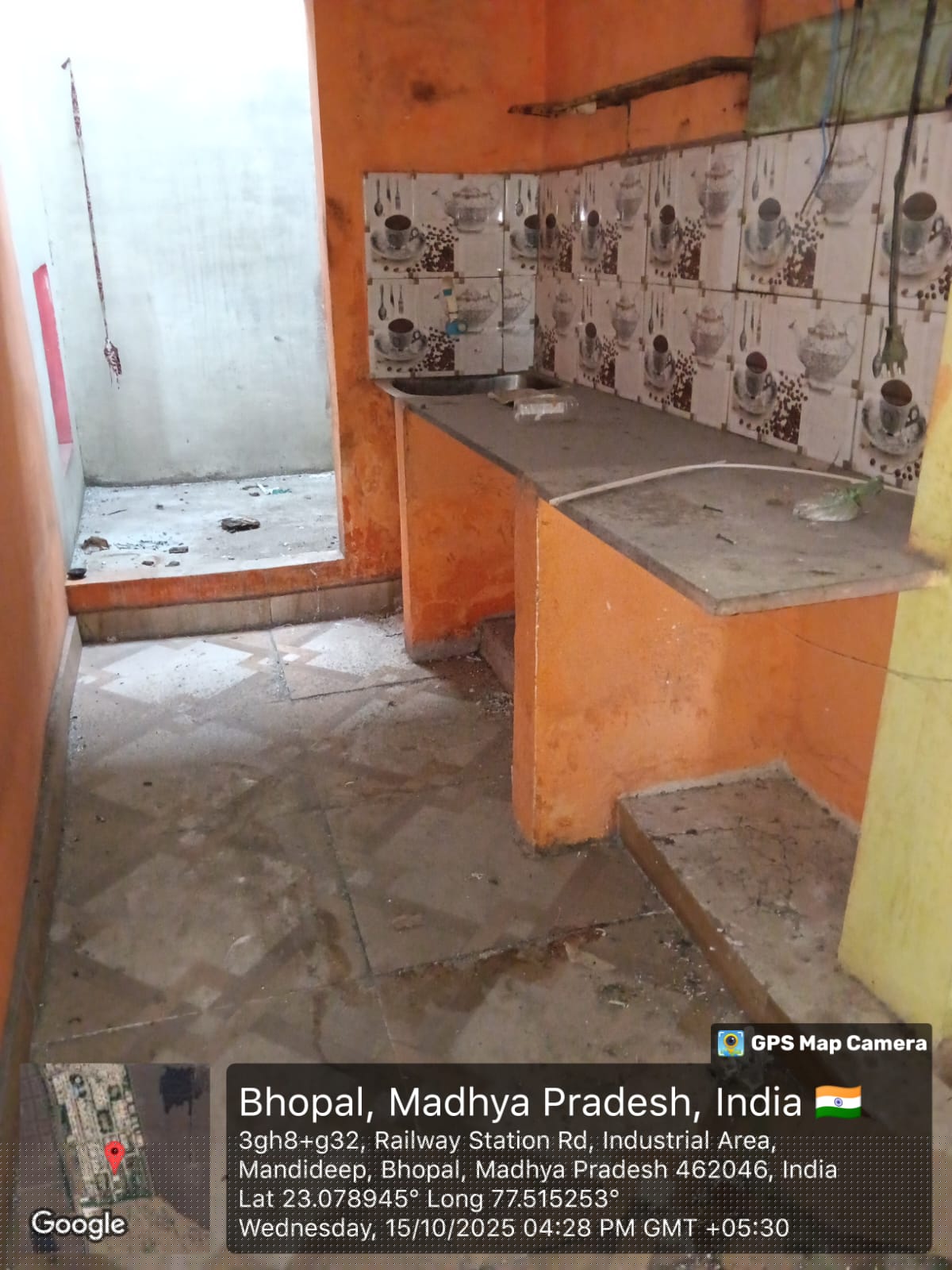 Bank of Baroda Auctions for Residential property in Raisen, Madhya Pradesh image 2 of 4 in Mandideep, Raisen | Bank of Baroda auction property