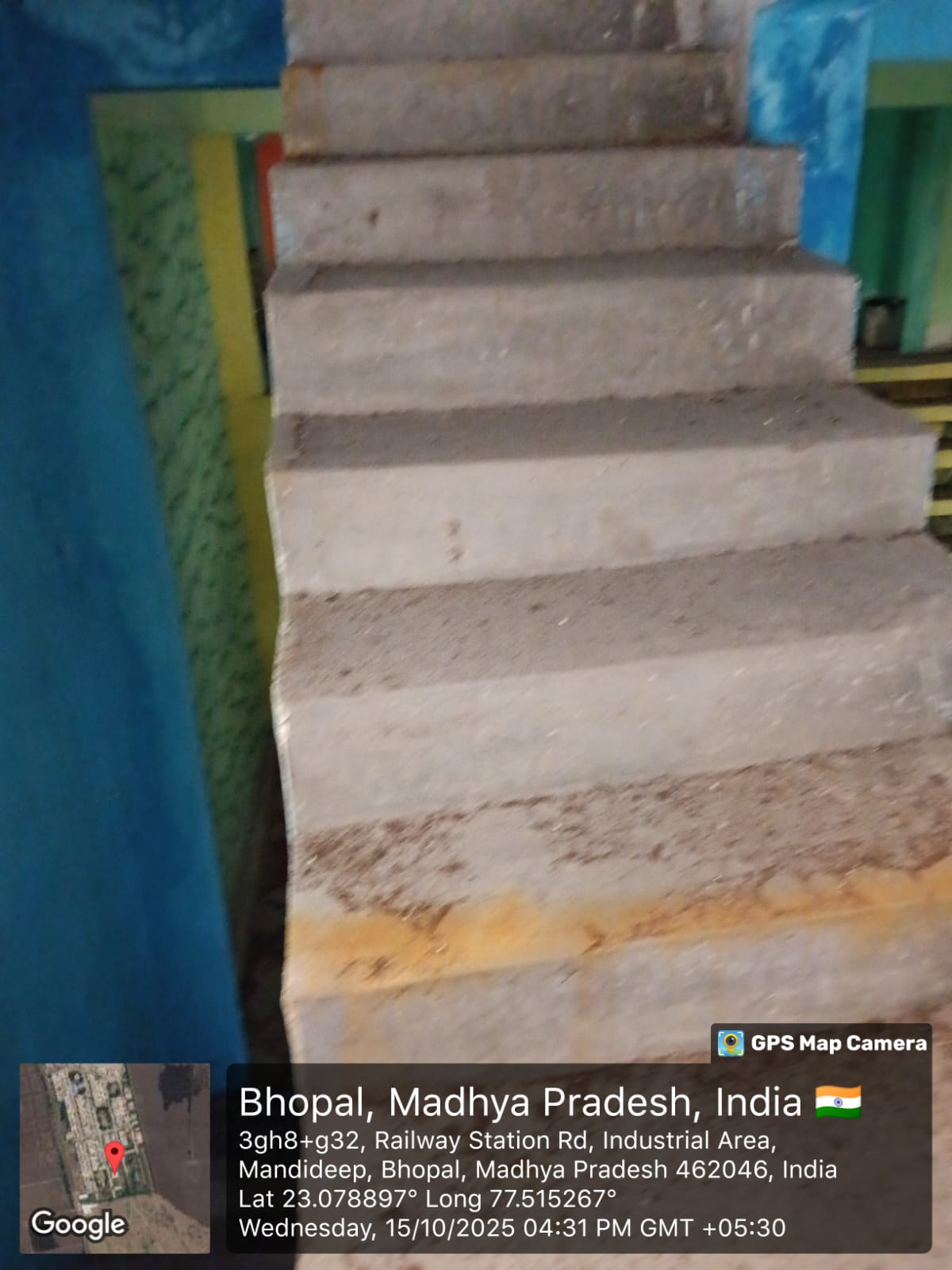 Bank of Baroda Auctions for Residential property in Raisen, Madhya Pradesh image 3 of 4 in Mandideep, Raisen | Bank of Baroda auction property