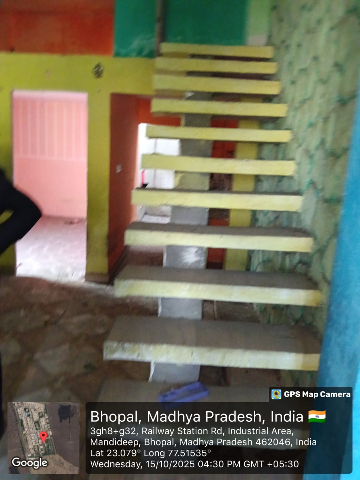 Bank of Baroda Auctions for Residential property in Raisen, Madhya Pradesh image 4 of 4 in Mandideep, Raisen | Bank of Baroda auction property