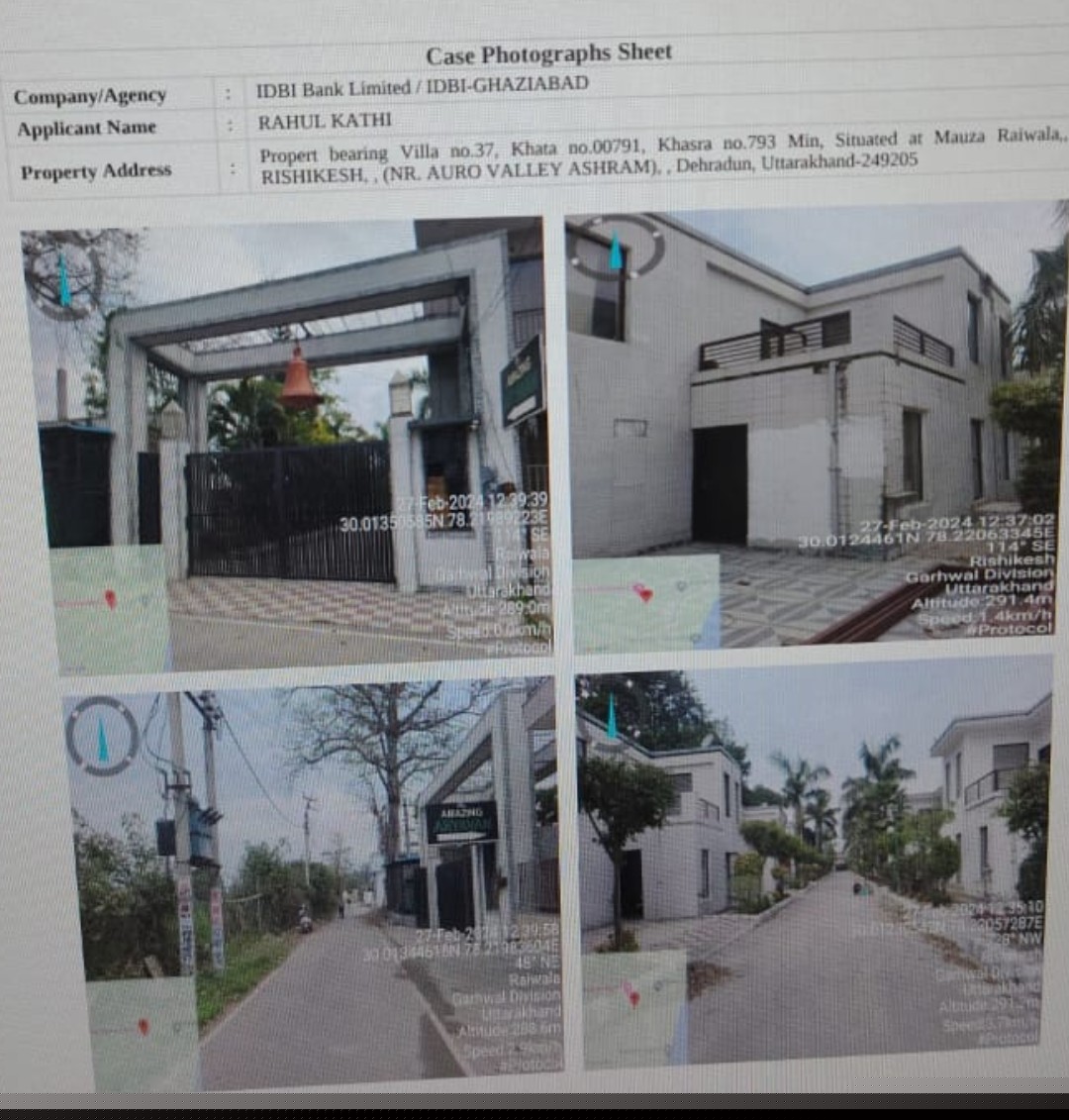 IDBI Bank Auctions for Residential property in Dehradun, Uttarakhand image 2 of 3 in Dehradun, Dehradun | IDBI Bank auction property