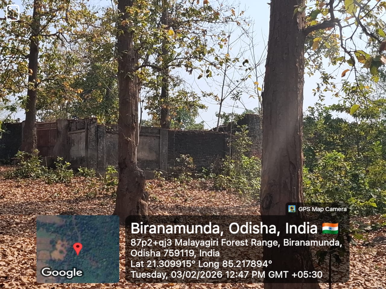 Bank of Baroda Auctions for Residential property in Angul, Odisha image 4 of 4 in Palalahada, Angul | Bank of Baroda auction property