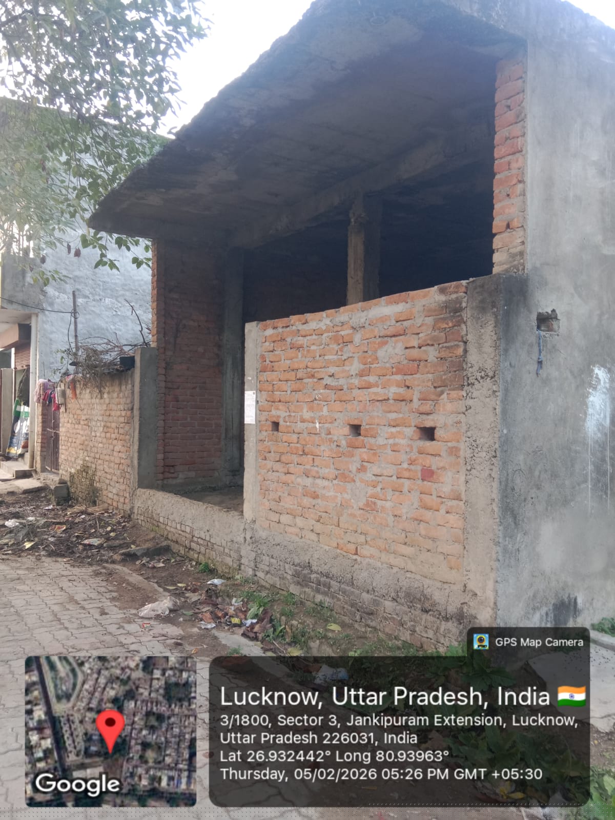 Bank of Baroda Auctions for Residential property in Lucknow, Uttar Pradesh image 3 of 4 in Lucknow, Lucknow | Bank of Baroda auction property