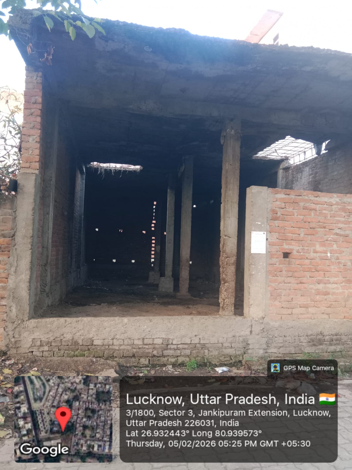 Bank of Baroda Auctions for Residential property in Lucknow, Uttar Pradesh image 4 of 4 in Lucknow, Lucknow | Bank of Baroda auction property