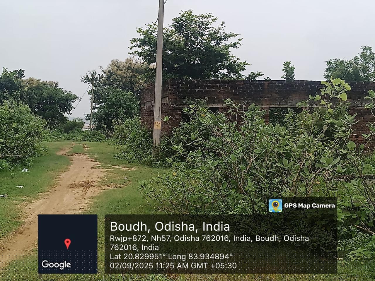 Union Bank of India Auctions for Residential property in Boudh, Odisha image 2 of 2 in Boudh, Boudh | Union Bank of India auction property