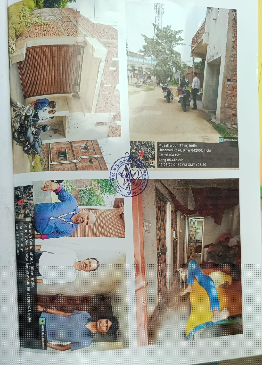 Union Bank of India Auctions for Residential property in Muzaffarpur, Bihar image 2 of 4 in Muzaffarpur, Muzaffarpur | Union Bank of India auction property