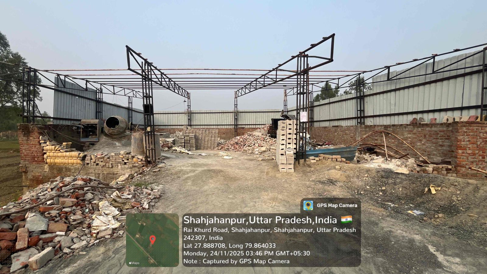 Bank of Maharashtra Auctions for Residential property in Shahjahanpur, Uttar Pradesh image 3 of 3 in Shahjahanpur, Shahjahanpur | Bank of Maharashtra auction property