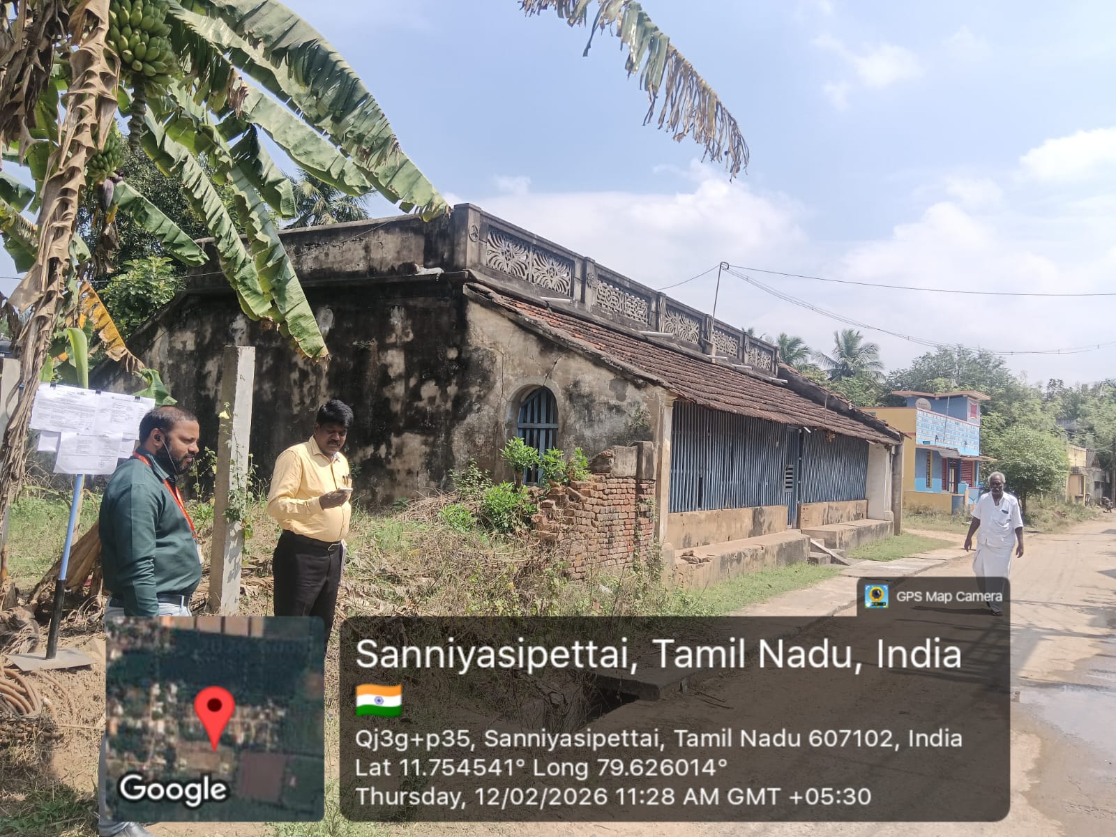 Bank of Baroda Auctions for Residential property in Cuddalore, Tamil Nadu image 3 of 4 in Cuddalore, Cuddalore | Bank of Baroda auction property