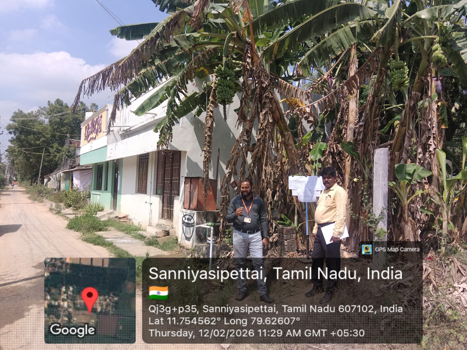 Bank of Baroda Auctions for Residential property in Cuddalore, Tamil Nadu image 4 of 4 in Cuddalore, Cuddalore | Bank of Baroda auction property