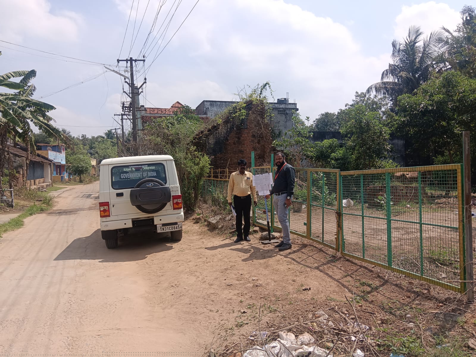 Bank of Baroda Auctions for Residential property in Cuddalore, Tamil Nadu image 2 of 3 in Cuddalore, Cuddalore | Bank of Baroda auction property