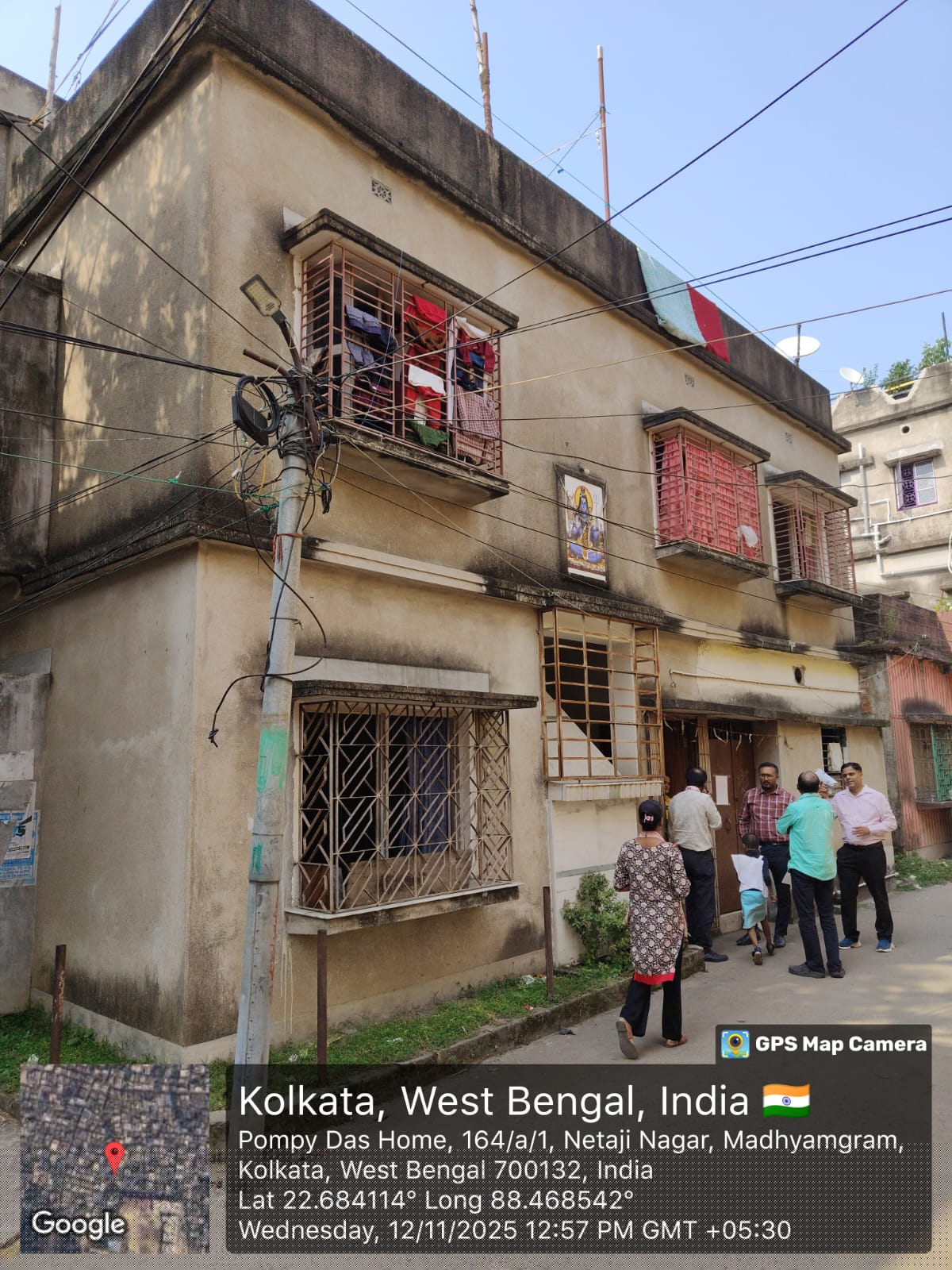 Union Bank of India Auctions for Residential property in North 24 Parganas, West Bengal image 2 of 2 in Barasat, North 24 Parganas | Union Bank of India auction property