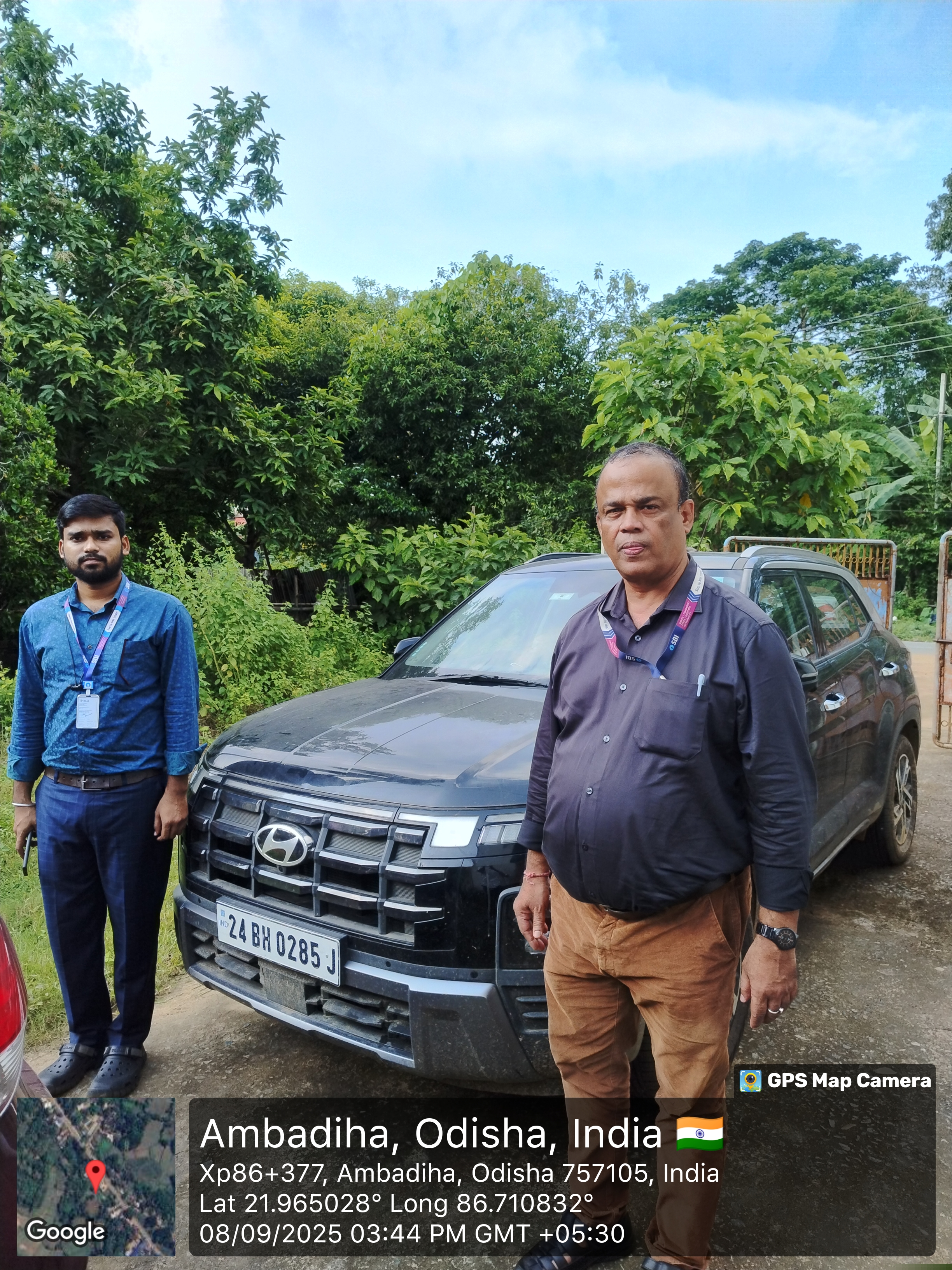 State Bank of India Auctions for Vehicle Auctions property in Mayurbhanj, Odisha image 2 of 2 in Baripada, Mayurbhanj | State Bank of India auction property