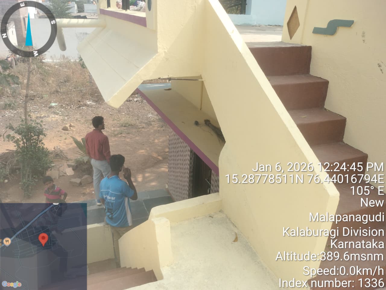 Punjab National Bank Auctions for Residential property in Vijayanagar, Karnataka image 3 of 5 in Hampi, Vijayanagar | Punjab National Bank auction property