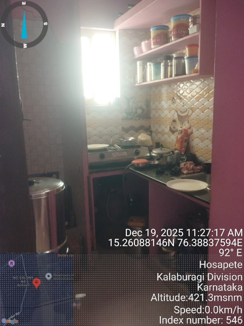 Punjab National Bank Auctions for Residential property in Vijayanagar, Karnataka image 4 of 6 in Hosapete, Vijayanagar | Punjab National Bank auction property