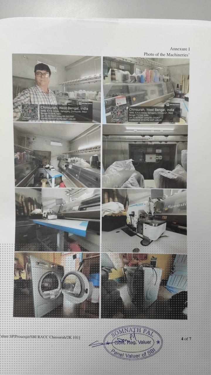 State Bank of India Auctions for Industrials property in Hooghly, West Bengal image 2 of 2 in Bansberia, Hooghly | State Bank of India auction property