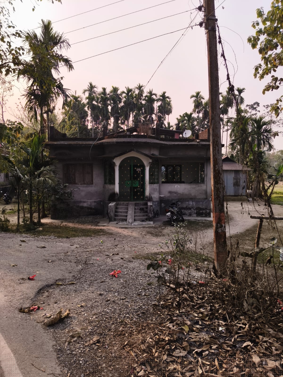 Punjab National Bank Auctions for Residential property in Jalpaiguri, West Bengal image 3 of 3 in Banarhat Tea Garden, Jalpaiguri | Punjab National Bank auction property