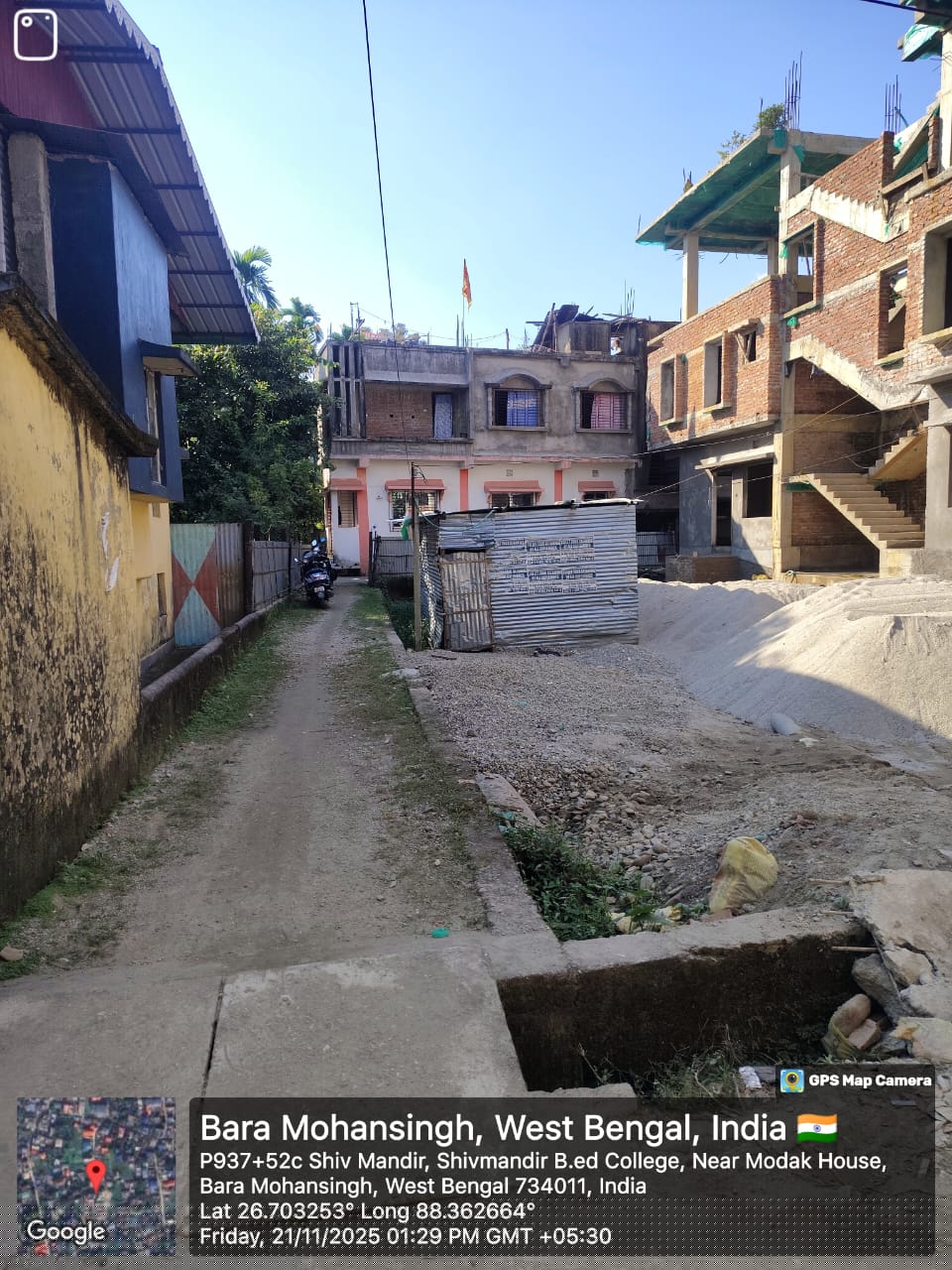 UCO Bank Auctions for Residential property in Jalpaiguri, West Bengal image 2 of 5 in Siliguri, Jalpaiguri | UCO Bank auction property