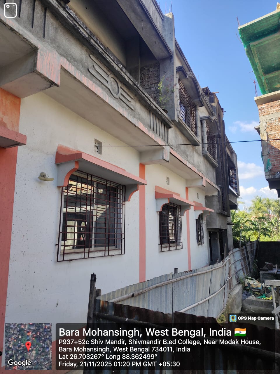 UCO Bank Auctions for Residential property in Jalpaiguri, West Bengal image 3 of 5 in Siliguri, Jalpaiguri | UCO Bank auction property