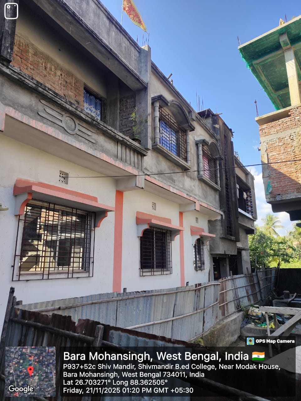UCO Bank Auctions for Residential property in Jalpaiguri, West Bengal image 4 of 5 in Siliguri, Jalpaiguri | UCO Bank auction property