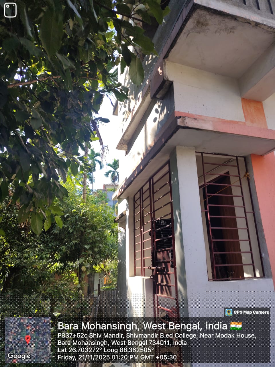 UCO Bank Auctions for Residential property in Jalpaiguri, West Bengal image 5 of 5 in Siliguri, Jalpaiguri | UCO Bank auction property
