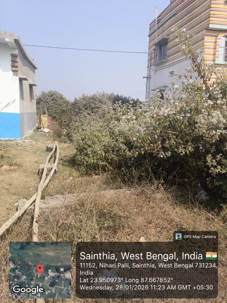 UCO Bank Auctions for Residential property in Birbhum, West Bengal image 3 of 4 in Sainthia, Birbhum | UCO Bank auction property