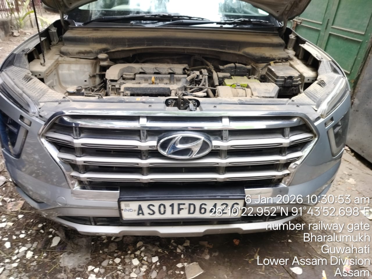 Bank of Baroda Auctions for undefined property in Kamrup, Assam image 3 of 5 in Guwahati, Kamrup | Bank of Baroda auction property