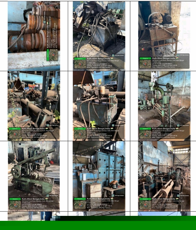 Indian Bank Auctions for Industrials property in Paschim Bardhaman, West Bengal image 2 of 2 in Asansol, Paschim Bardhaman | Indian Bank auction property