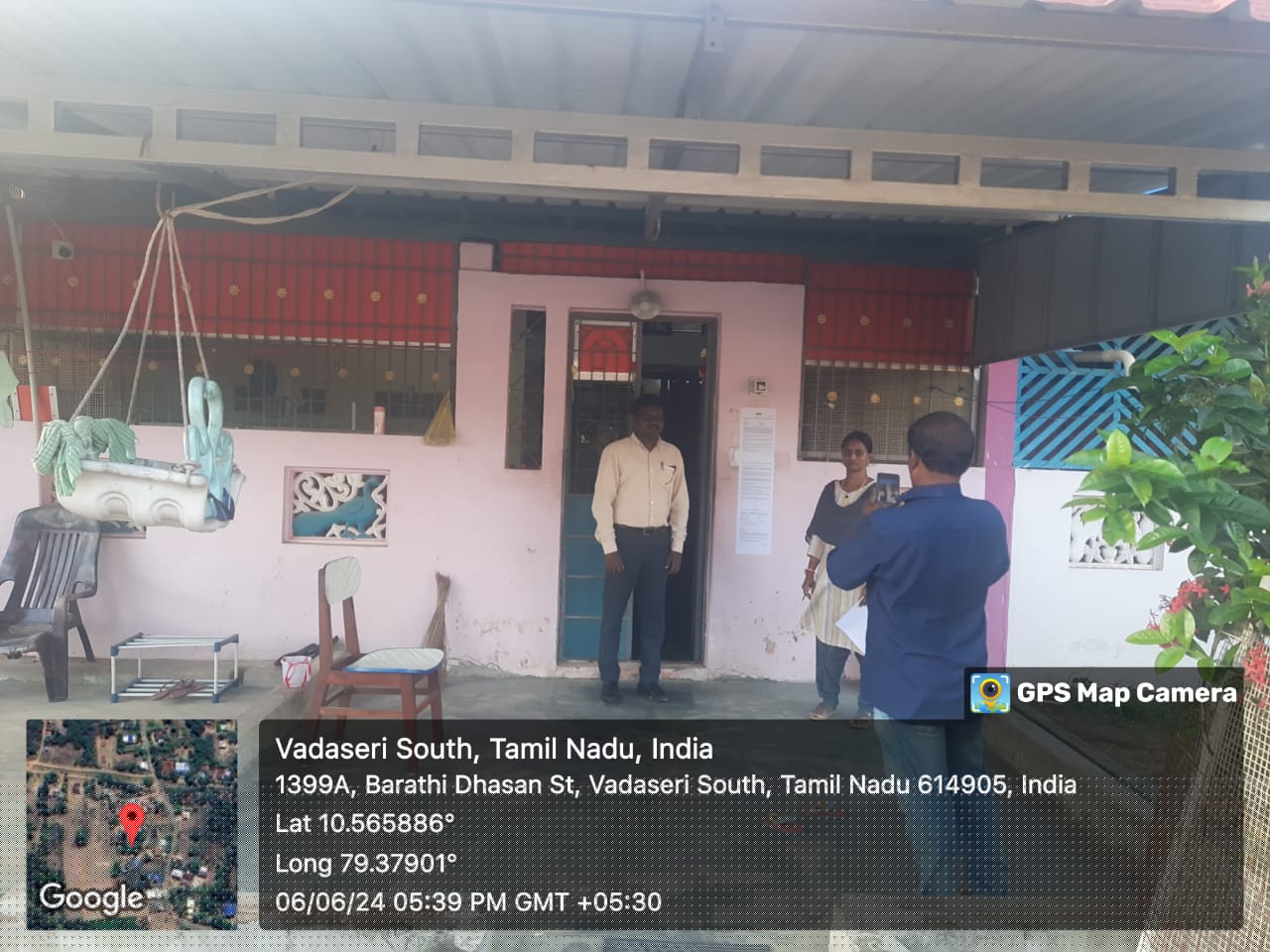 Indian Bank Auctions for Residential property in Thanjavur, Tamil Nadu image 2 of 5 in Thanjavur, Thanjavur | Indian Bank auction property