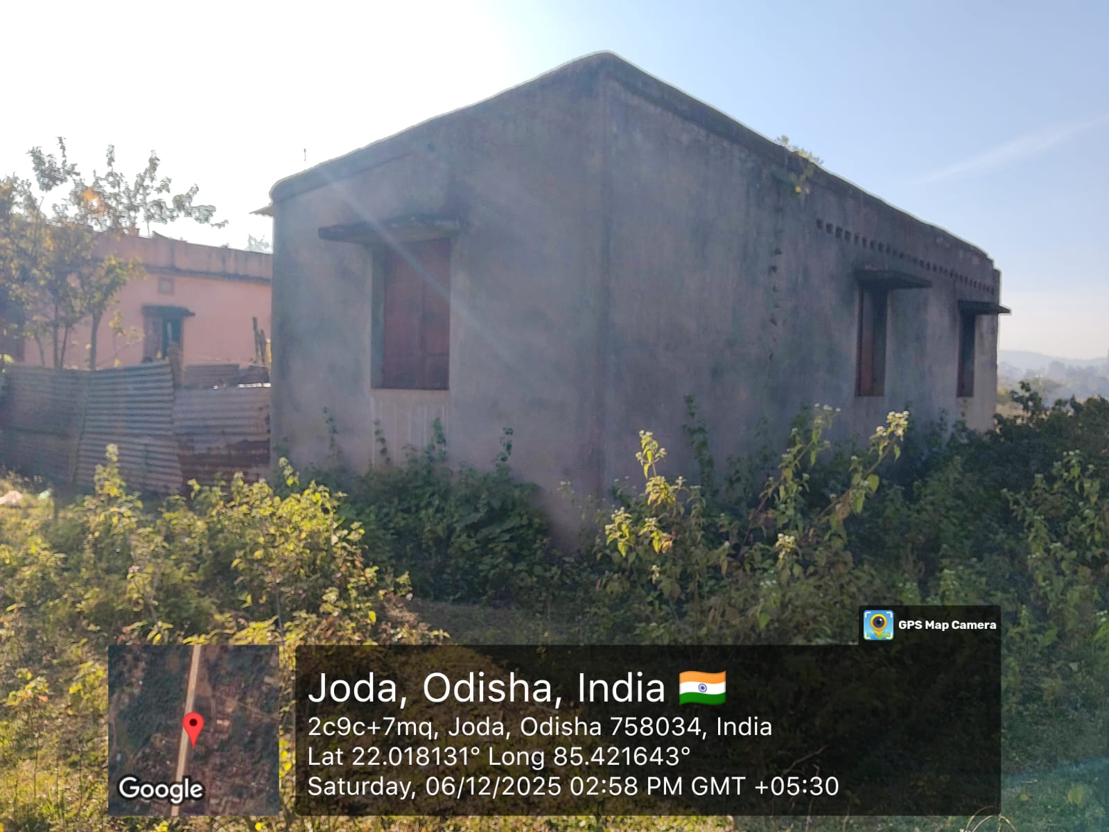 Central Bank of India Auctions for Residential property in Keonjhar, Odisha image 2 of 3 in Jajanga, Keonjhar | Central Bank of India auction property