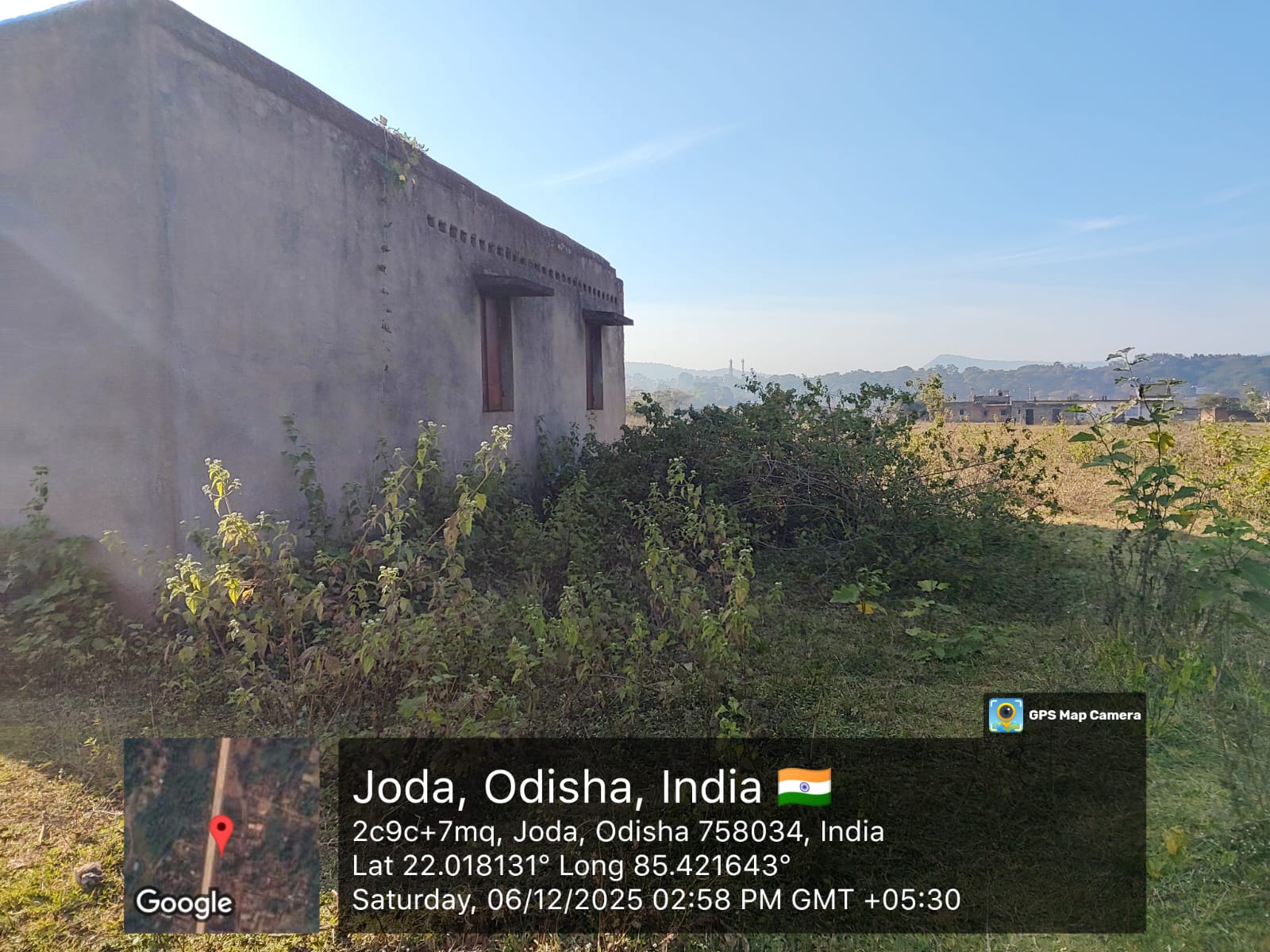 Central Bank of India Auctions for Residential property in Keonjhar, Odisha image 3 of 3 in Jajanga, Keonjhar | Central Bank of India auction property