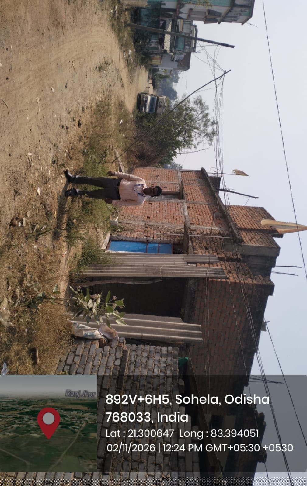 Central Bank of India Auctions for Residential property in Bargarh, Odisha image 2 of 5 in Sohela, Bargarh | Central Bank of India auction property