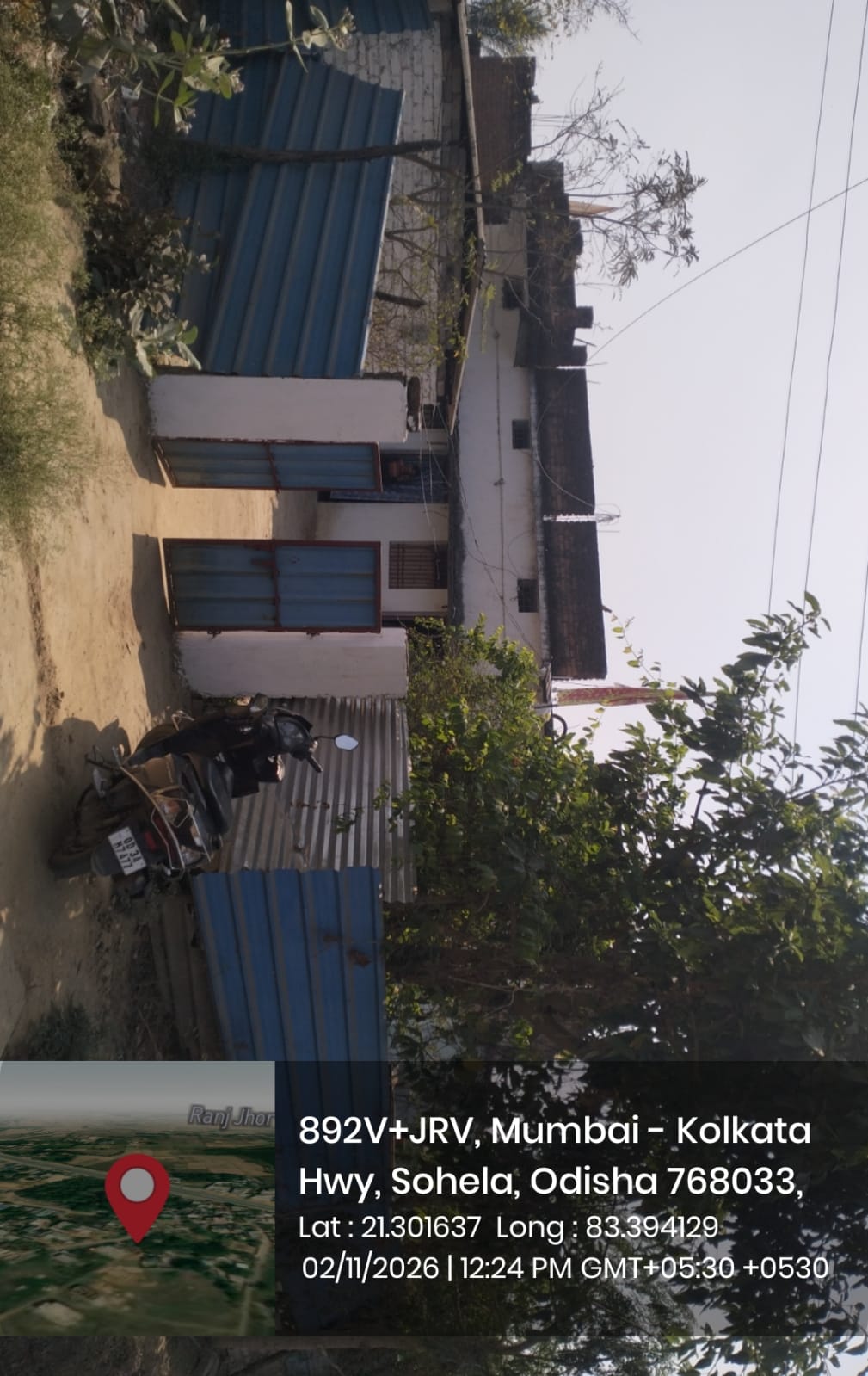 Central Bank of India Auctions for Residential property in Bargarh, Odisha image 3 of 5 in Sohela, Bargarh | Central Bank of India auction property