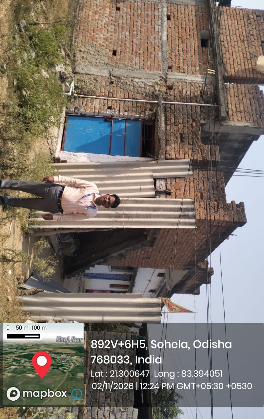 Central Bank of India Auctions for Residential property in Bargarh, Odisha image 4 of 5 in Sohela, Bargarh | Central Bank of India auction property