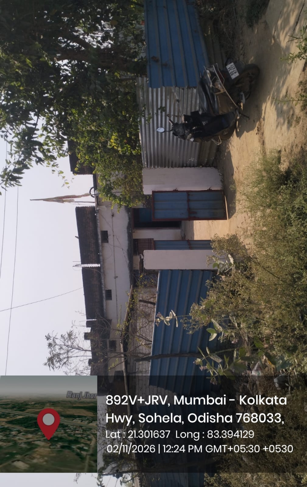 Central Bank of India Auctions for Residential property in Bargarh, Odisha image 5 of 5 in Sohela, Bargarh | Central Bank of India auction property