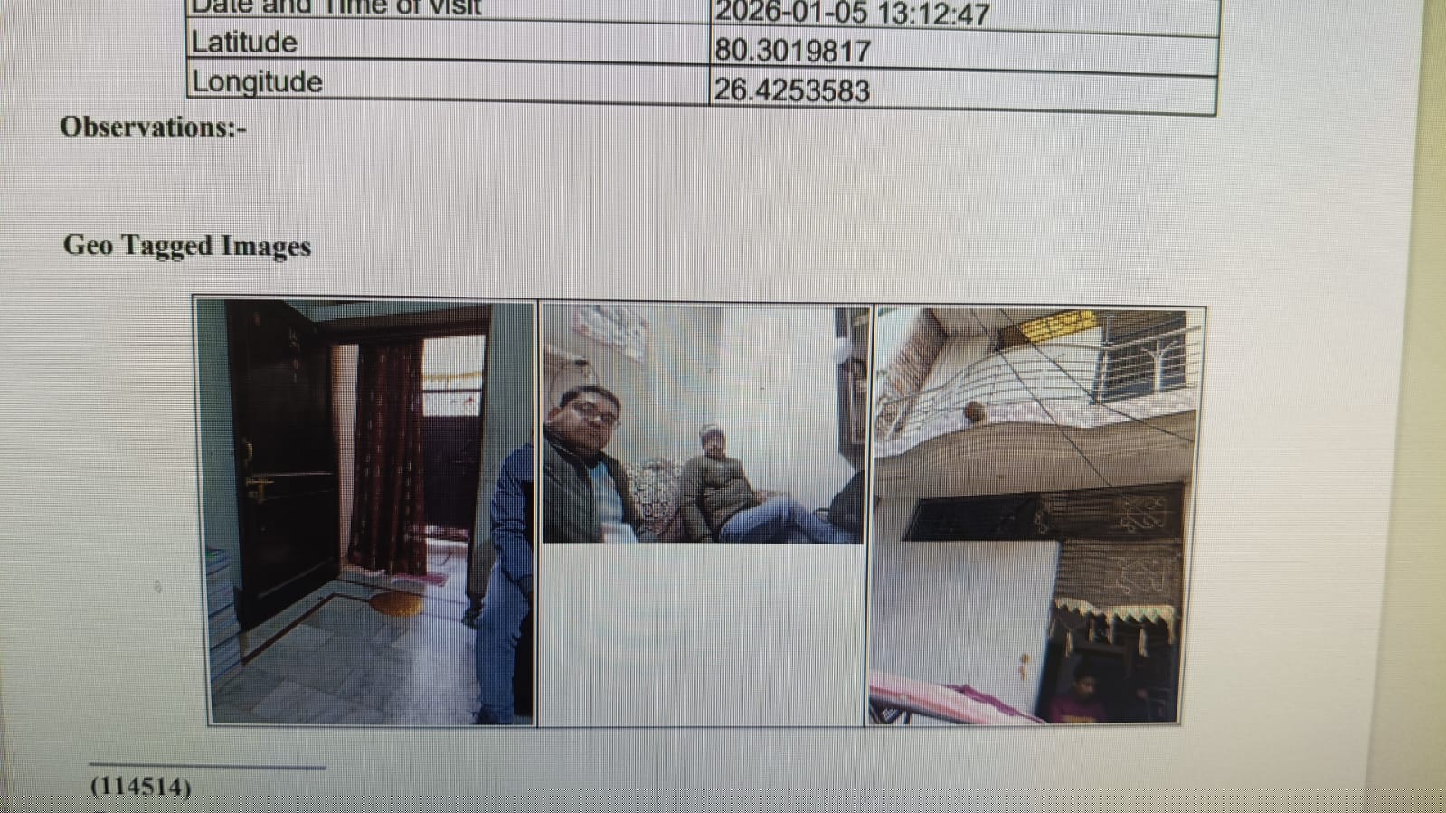 IDBI Bank Auctions for Residential property in Kanpur, Uttar Pradesh image 2 of 2 in Kanpur, Kanpur | IDBI Bank auction property