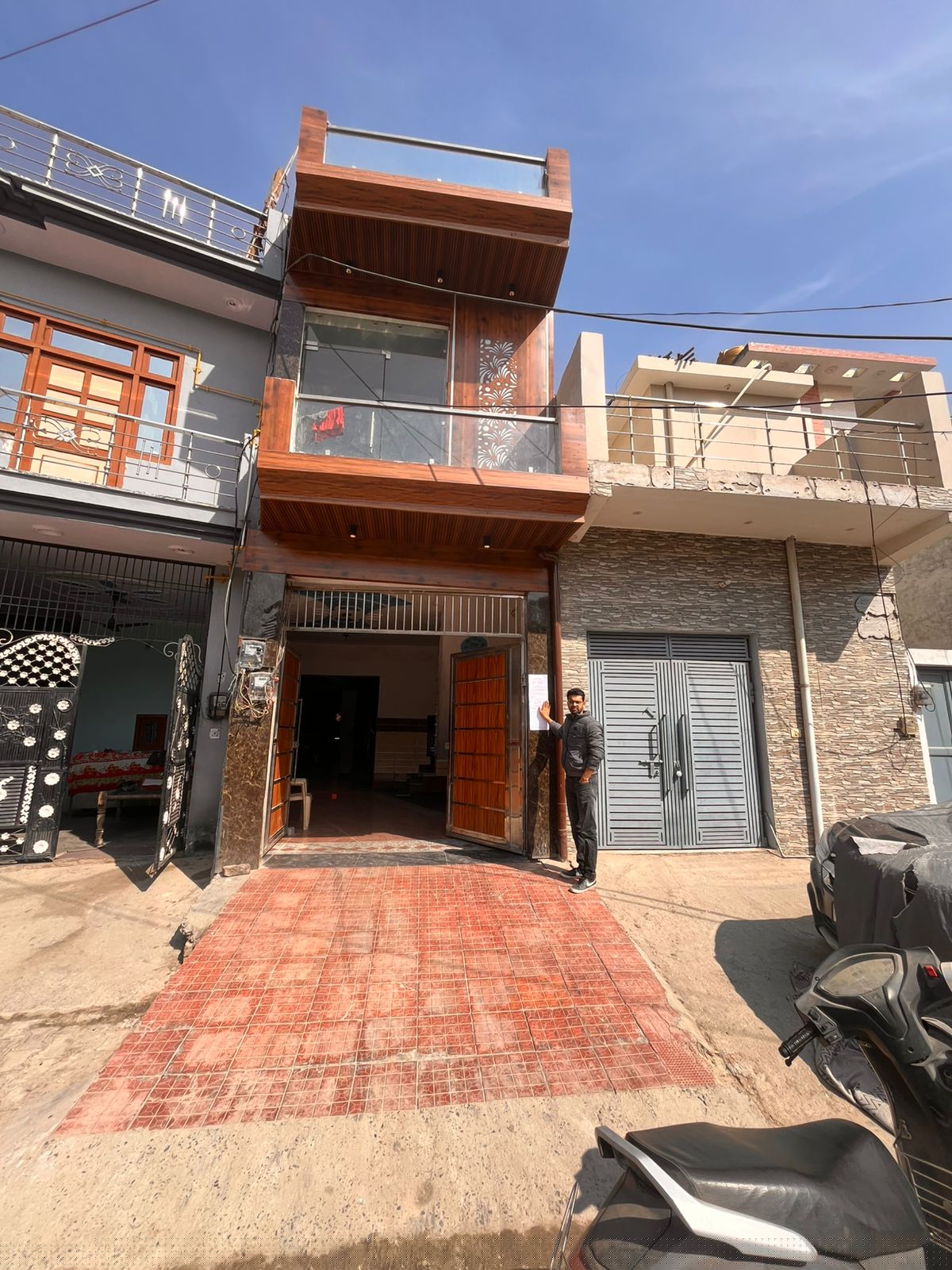 Bank of India Auctions for Residential property in Bulandshahr, Uttar Pradesh image 2 of 3 in Bulandshahr, Bulandshahr | Bank of India auction property