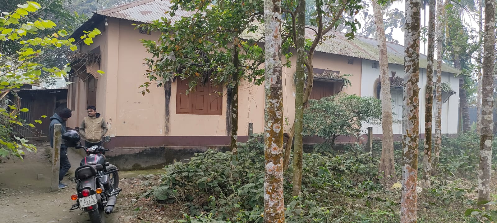 UCO Bank Auctions for Residential property in Jalpaiguri, West Bengal image 4 of 7 in Banarhat Tea Garden, Jalpaiguri | UCO Bank auction property