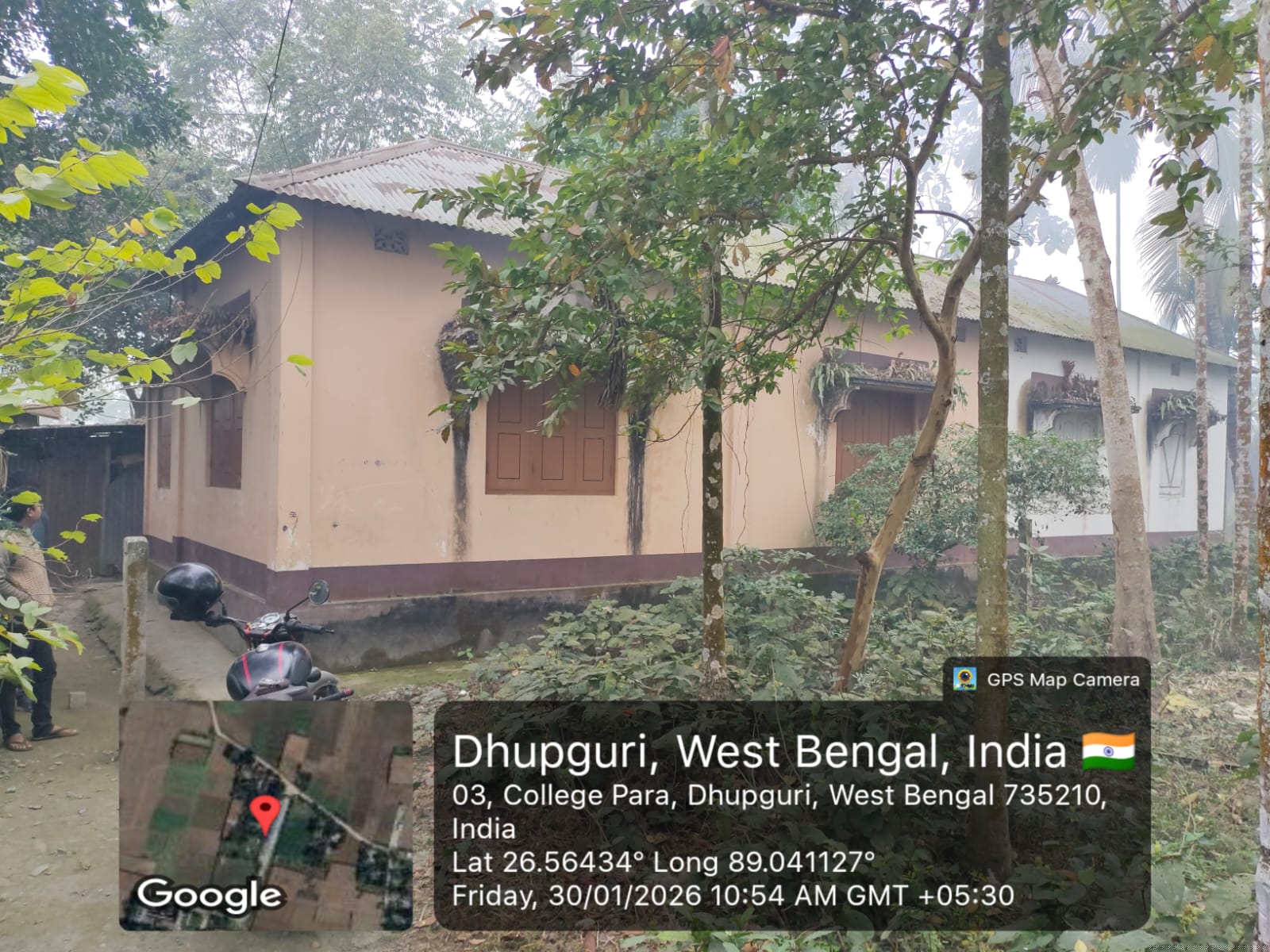 UCO Bank Auctions for Residential property in Jalpaiguri, West Bengal image 6 of 7 in Banarhat Tea Garden, Jalpaiguri | UCO Bank auction property