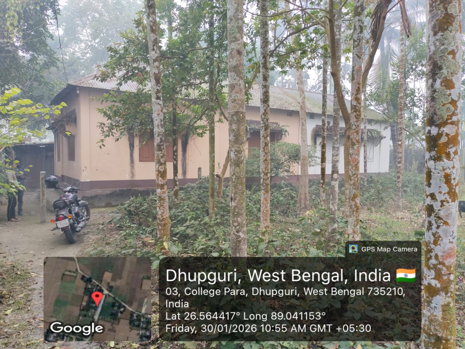 UCO Bank Auctions for Residential property in Jalpaiguri, West Bengal image 7 of 7 in Banarhat Tea Garden, Jalpaiguri | UCO Bank auction property