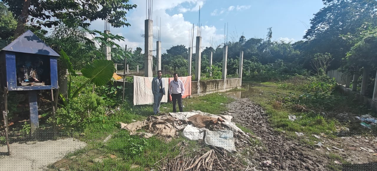 UCO Bank Auctions for Residential property in Jalpaiguri, West Bengal image 2 of 2 in Jalpaiguri, Jalpaiguri | UCO Bank auction property
