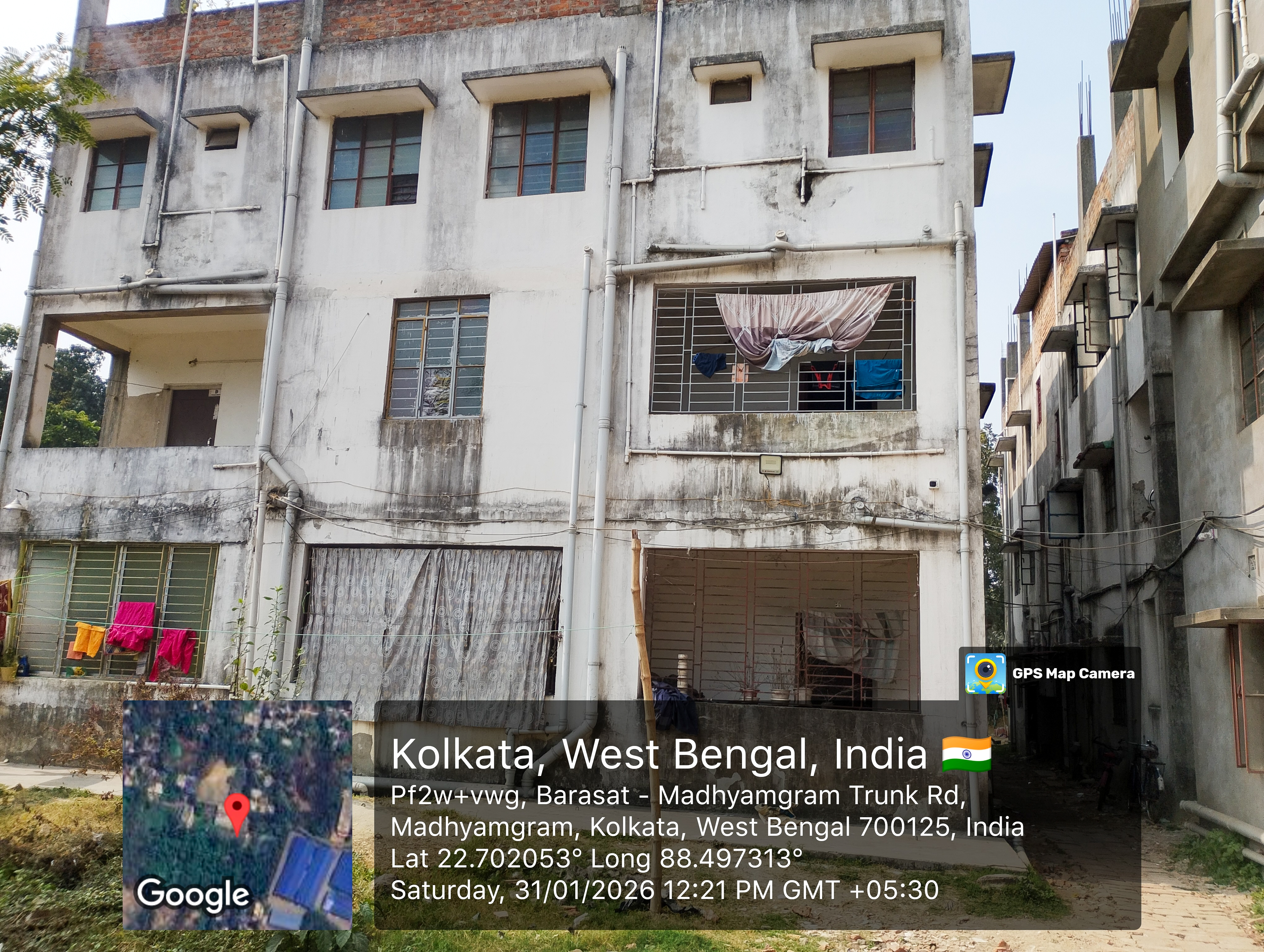 Bank of India Auctions for Residential property in North 24 Parganas, West Bengal image 2 of 16 in Koyra, North 24 Parganas | Bank of India auction property