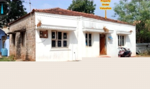 Indian Overseas Bank Auctions for Residential property in Tiruchirappalli, Tamil Nadu image 2 of 4 in Thottiyam, Tiruchirappalli | Indian Overseas Bank auction property