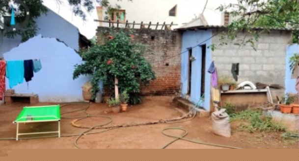 Indian Overseas Bank Auctions for Residential property in Tiruchirappalli, Tamil Nadu image 3 of 4 in Thottiyam, Tiruchirappalli | Indian Overseas Bank auction property