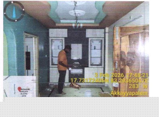 Indian Bank Auctions for Residential property in Visakhapatnam, Andhra Pradesh image 2 of 3 in Visakhapatnam, Visakhapatnam | Indian Bank auction property