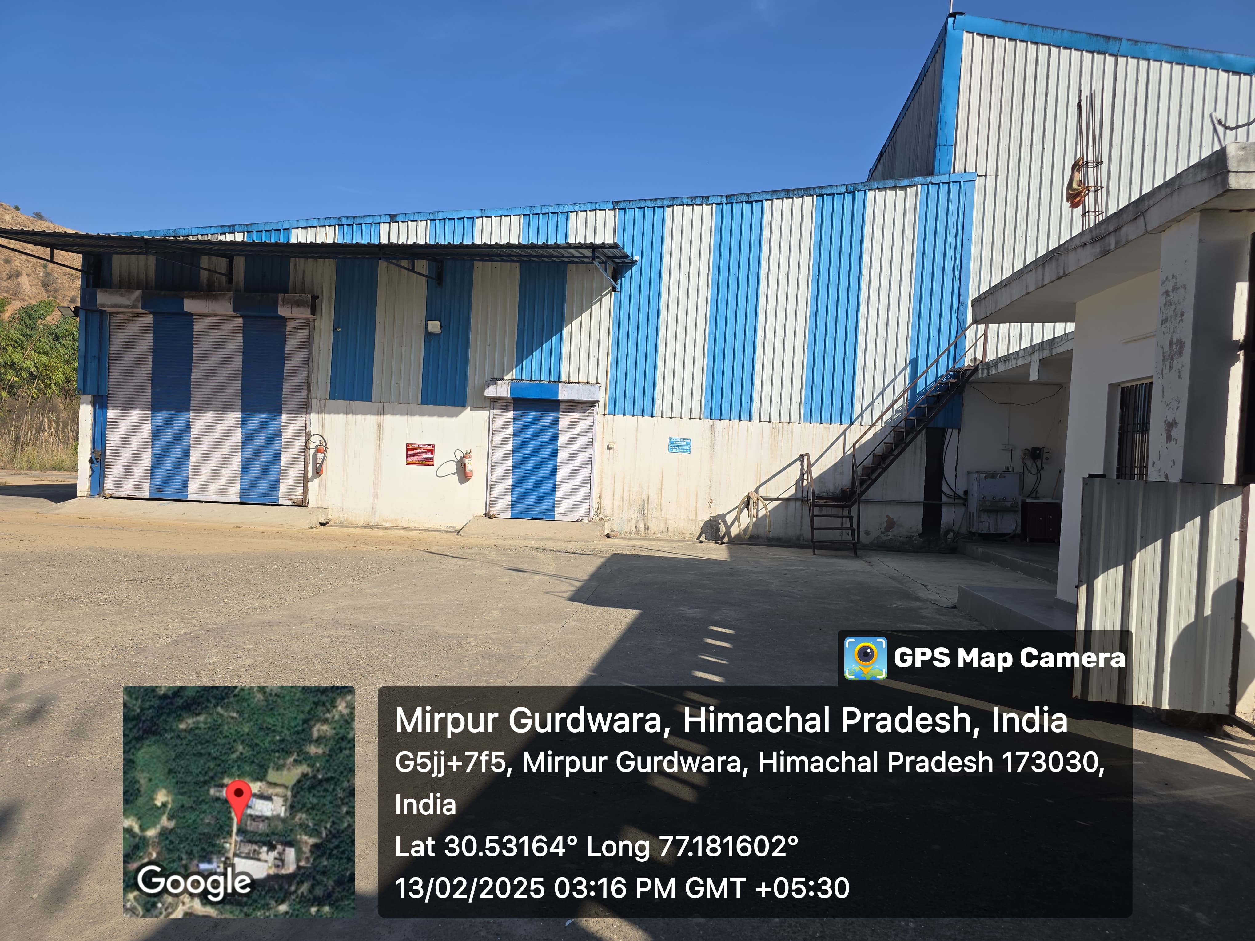Punjab National Bank Auctions for Industrials property in Sirmour, Himachal Pradesh image 2 of 5 in Kala Amb Industrial Area, Sirmour | Punjab National Bank auction property