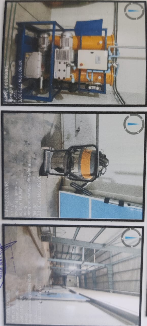 Punjab National Bank Auctions for Industrials property in Solan, Himachal Pradesh image 3 of 5 in Dagshai, Solan | Punjab National Bank auction property