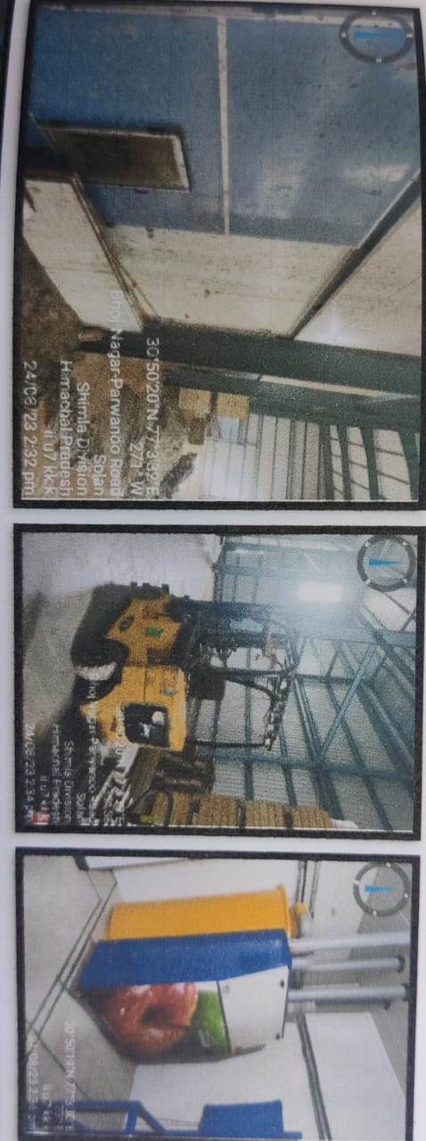 Punjab National Bank Auctions for Industrials property in Solan, Himachal Pradesh image 4 of 5 in Dagshai, Solan | Punjab National Bank auction property