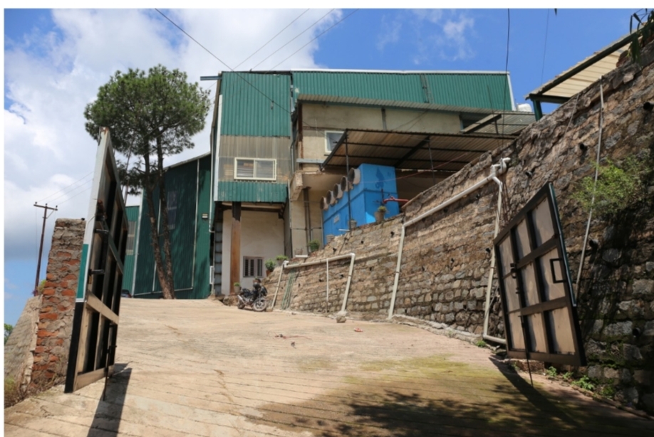 Punjab National Bank Auctions for Industrials property in Solan, Himachal Pradesh image 2 of 5 in Dagshai, Solan | Punjab National Bank auction property