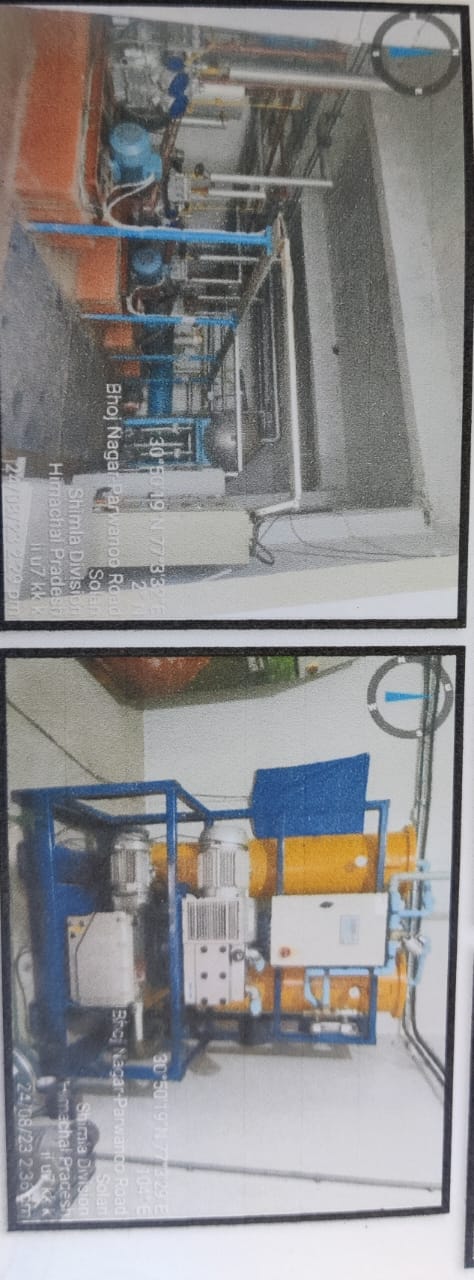 Punjab National Bank Auctions for Industrials property in Solan, Himachal Pradesh image 4 of 5 in Dagshai, Solan | Punjab National Bank auction property